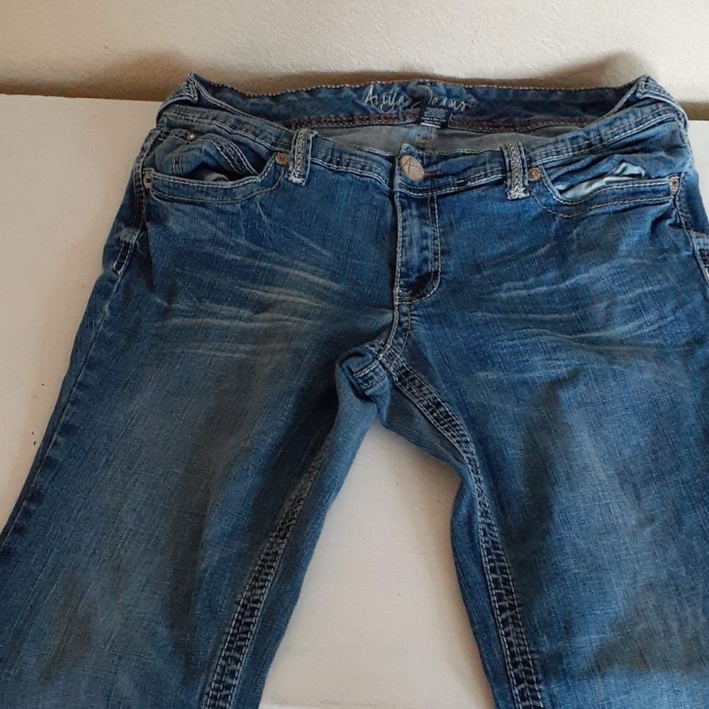 Blue jeans